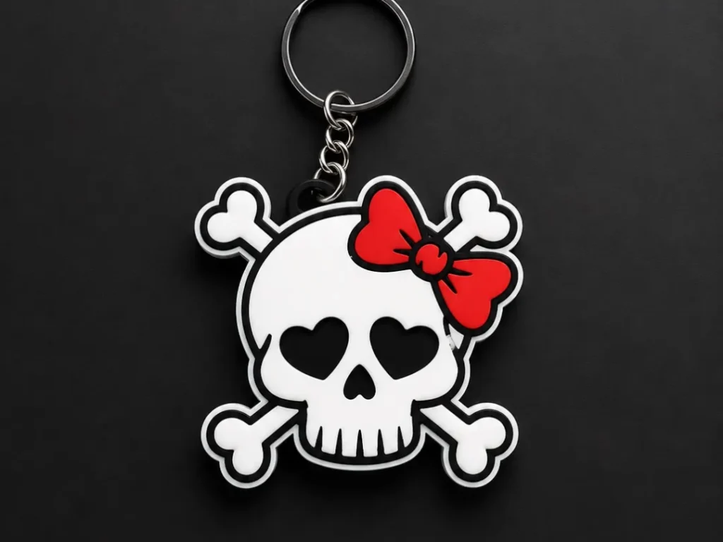 ميدالية جمجمة Cool Skull