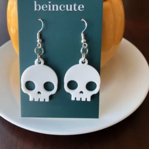 Skull Earrings