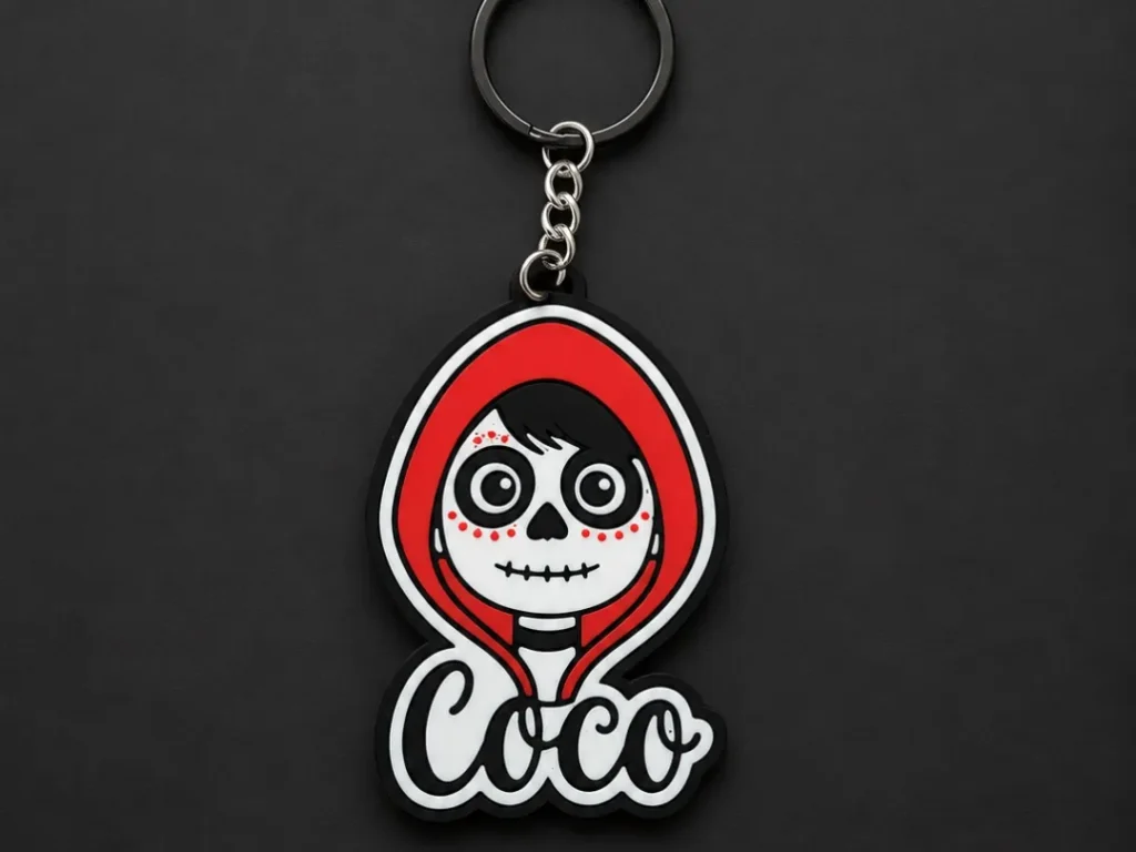 Coco Keychain