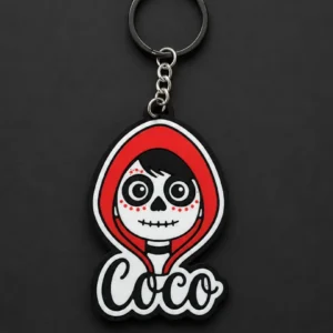 Coco Keychain