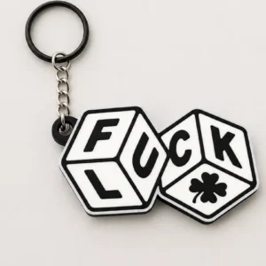 Good Luck keychain