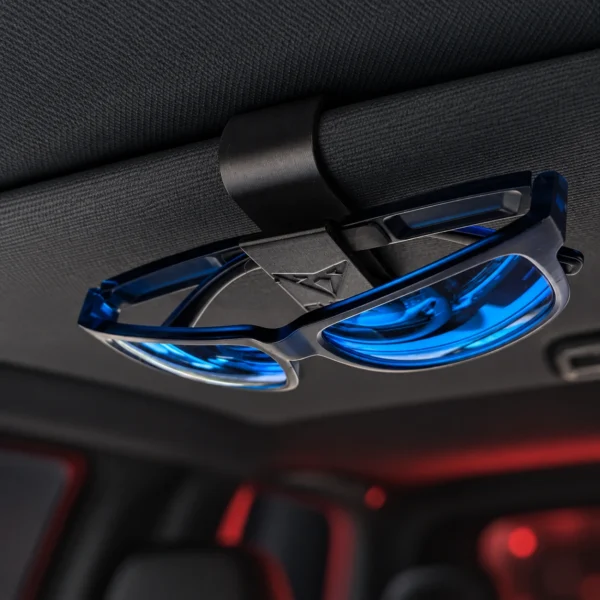 Sun Visor Sunglasses Clip — Puni Labs