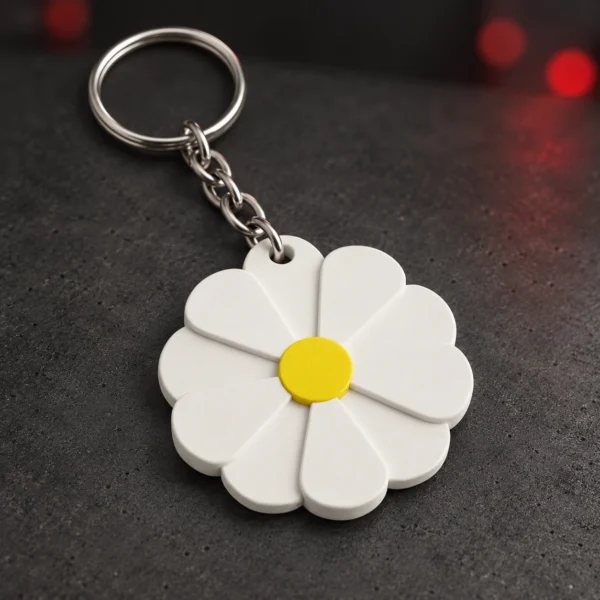 Daisy NFC Keychain — Puni Labs