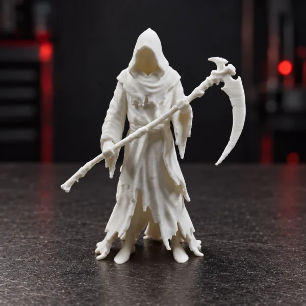 Grim Reaper — The Final Harvest — Puni Labs
