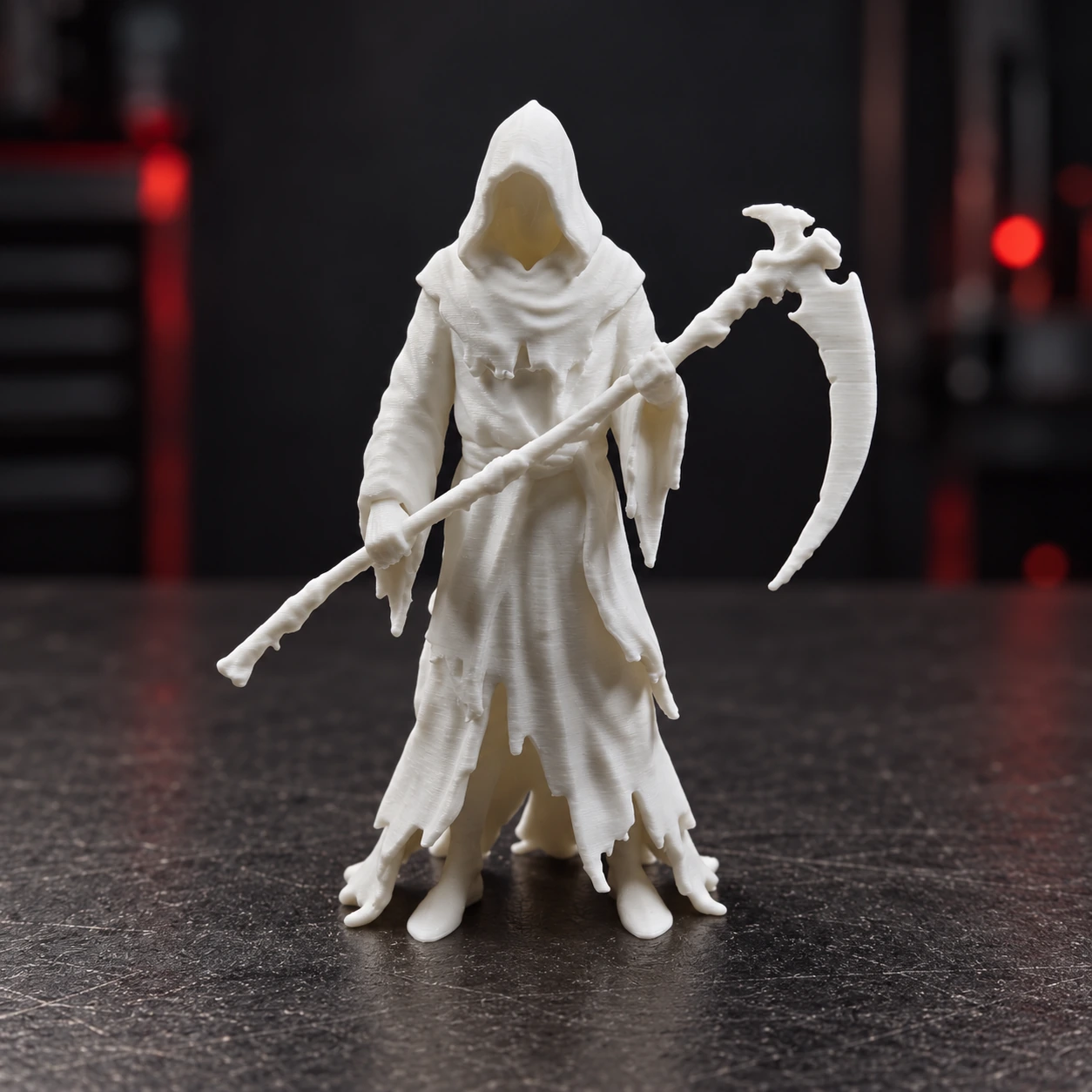 Grim Reaper &mdash; The Final Harvest &mdash; Puni Labs