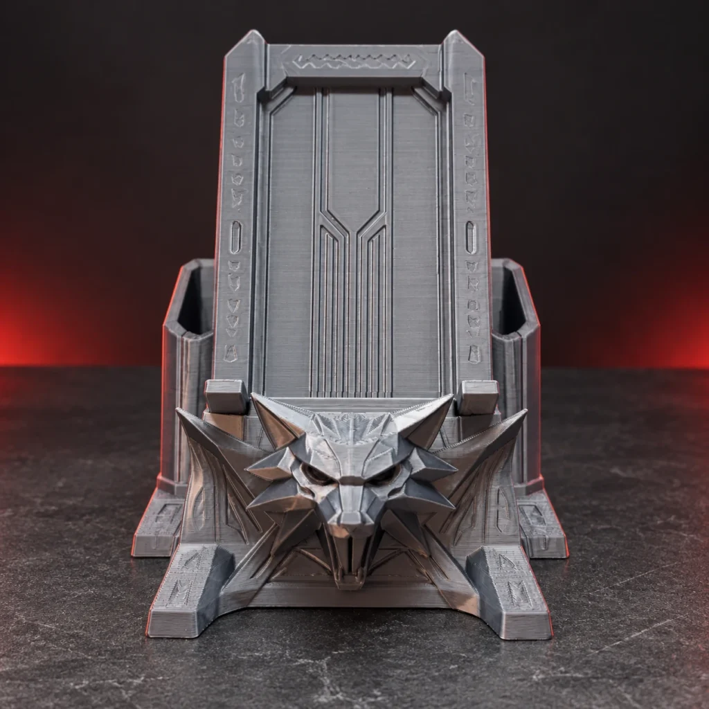 Support t&eacute;l&eacute;phone Witcher