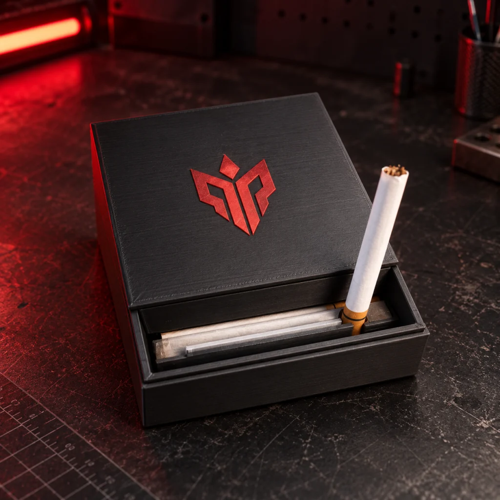 Distributeur de cigarettes Puni